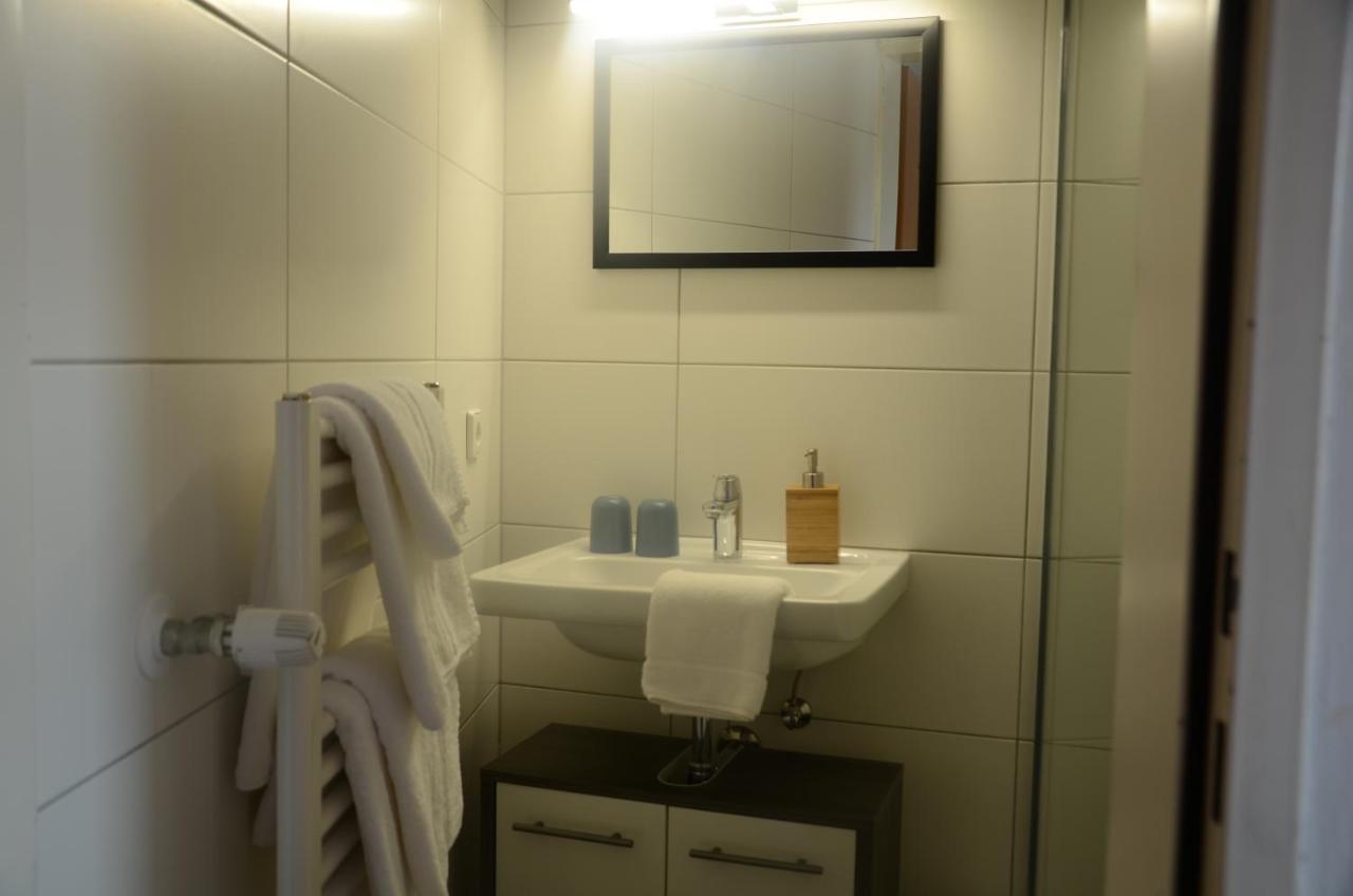 Pension Hoogerland Фельден-ам-Вёртер-Зе Экстерьер фото